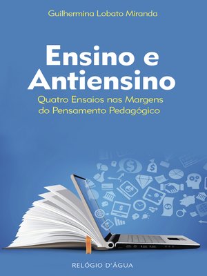 cover image of Ensino e Antiensino